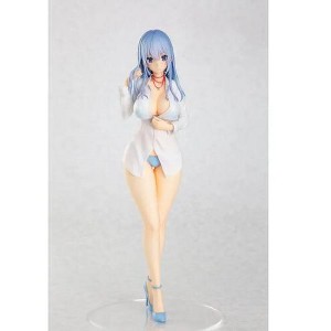 Good Smile - Good Smile Company - Komiflo Image Char Komikawa Aoi Ill By Mataro 1/6 PVC Figure (A) - 1 of 4
