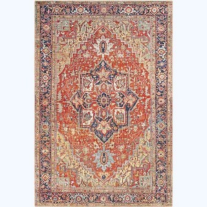 Livabliss Iris Woven Indoor Area Rugs - 1 of 4
