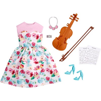 Barbie: Big City, Big Dreams Violin Fashion Pack