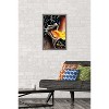 Trends International PD Moreno - Dragon Lightning Framed Wall Poster Prints - image 2 of 4