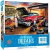 MasterPieces 1000 Piece Jigsaw Puzzle - Track Side - 19.25"x26.75" - 2 of 4