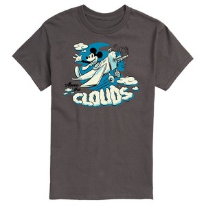 Men's - Disney - Above The Clouds Short Sleeve Graphic T-Shirt - 1 of 4