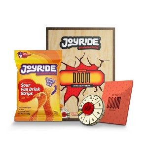 JOYRIDE Sour Strips Surprise Box Candy - 3.5oz - 1 of 4