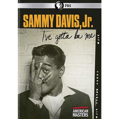 American Masters: Sammy Davis, Jr.: I've Gotta Be Me (DVD)