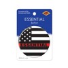 Beistle Essential Button, 2", (6/Pkg) Multicolored - 3 of 4