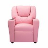 Home Imports Emporium Kids Recliner Chair with Footrest & Cupholders - 3 of 4