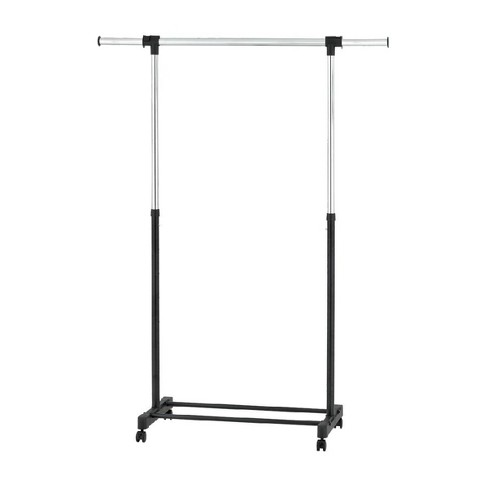 Style Selections Steel Clothing Rack in Chrome | SL-110