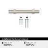 Amerock Central 3 Inch (76mm) Cabinet or Furniture Pull - 3 of 4