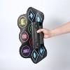 Electronic Drum Set with 7\9 Pads & Free Learning App, Dual Built-In Speakers Includes Drum Sticks & Pedals - Ideal Gift for Kids & Beginners - 2 of 4