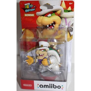 Amiibo - Bowser (SMO) - 1 of 4
