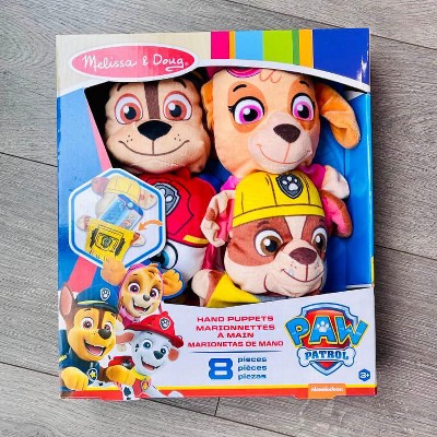 Paw Patrol Finger Puppets - 5ct : Target