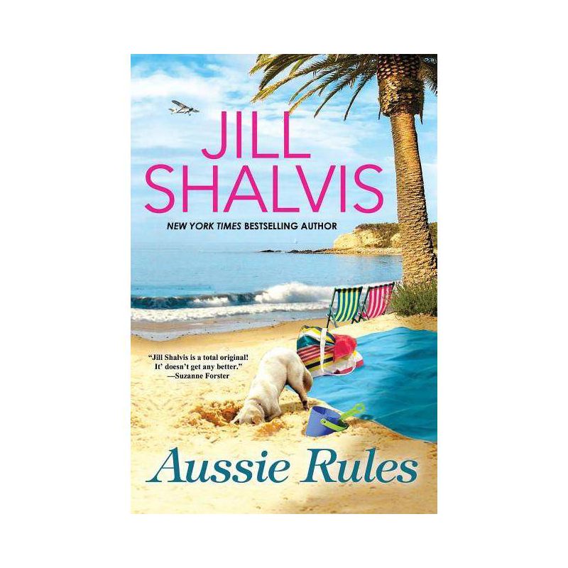 Aussie Rules -  by Jill Shalvis (Paperback), 1 of 2