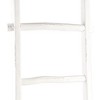 Cheung's Atwater Rustic White Ladder - 4 of 4