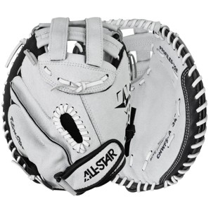 All Star Future Star Fastpitch 34" Catcher's Mitt - 1 of 4