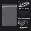 Unique Bargains Necklace Ring Earring PVC Self Seal Clear Jewelry Storage Bags - 3 of 4