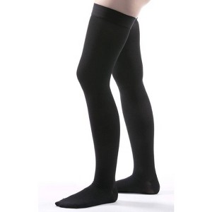 Allegro #207/213 Surgical 20-30 mmHg Compression Stockings Thigh High - 1 of 3