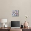 Art Remedy Blossoming in Pastels Pastel Color Abstract Wall Art Framed - 2 of 4