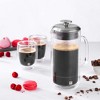 ZWILLING Sorrento Plus Double Wall French Press - 3 of 4