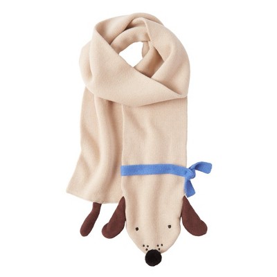 puppy scarf