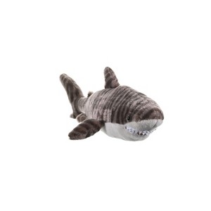 Wild Republic Cuddlekins Tiger Shark Stuffed Animal, 12 Inches - 1 of 4