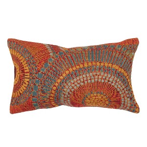 Liora Manne Marina Casual Indoor/Outdoor Pillow.. - 1 of 4