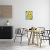 Stupell Industries Lemon Tree over Blue Wall Plaque Art - 3 of 4
