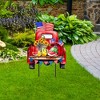 Briarwood Lane Summer Metal Art 26x17 American Pickup Picnic For Summer Metal Art - 2 of 3