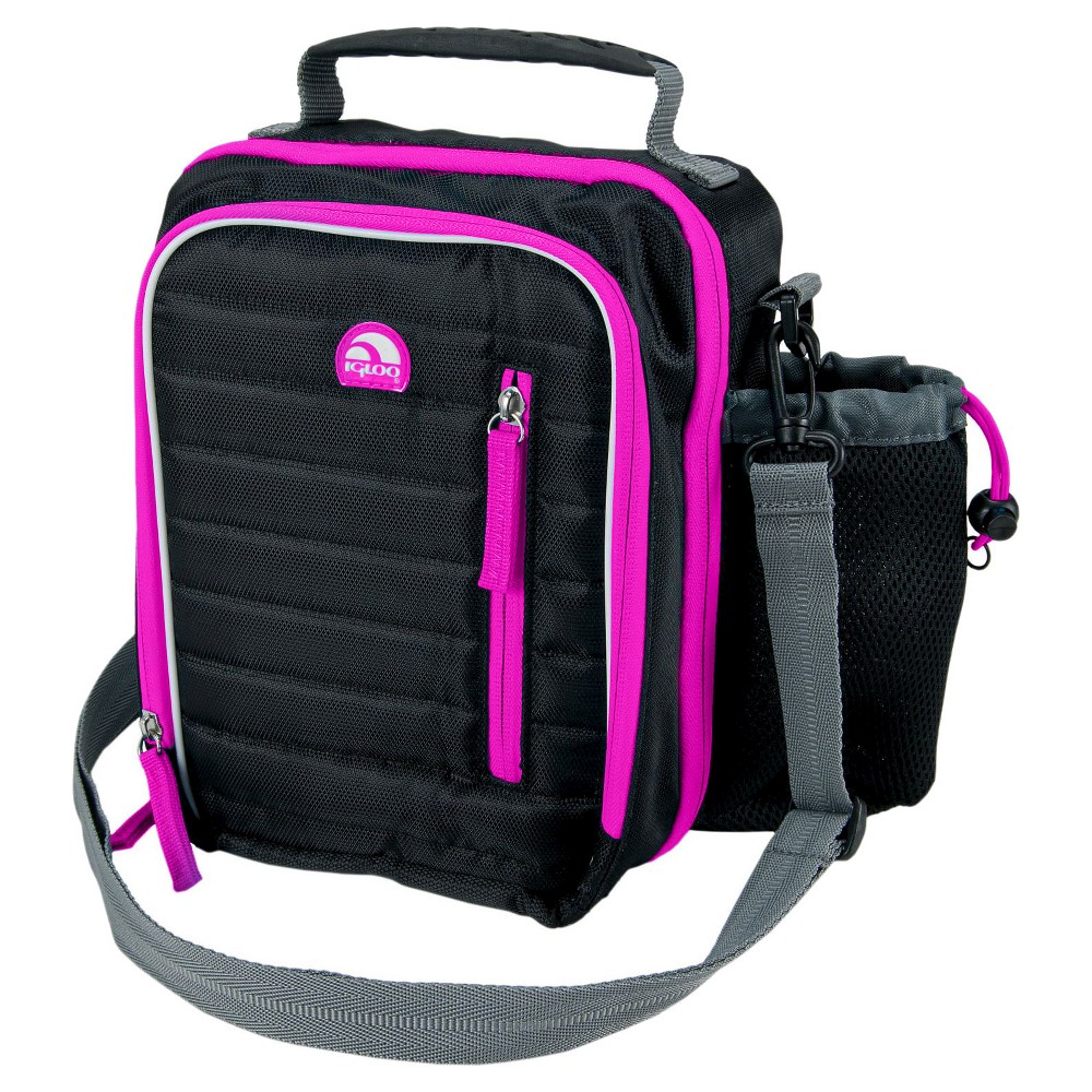 igloo vertical lunch bag