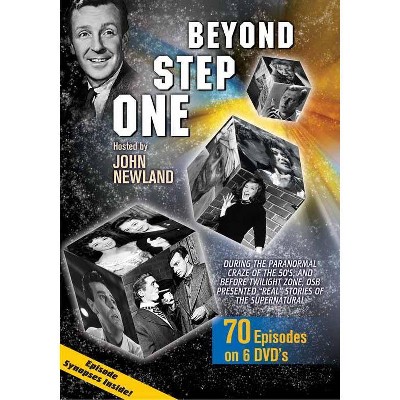 One Step Beyond (DVD)(2015)