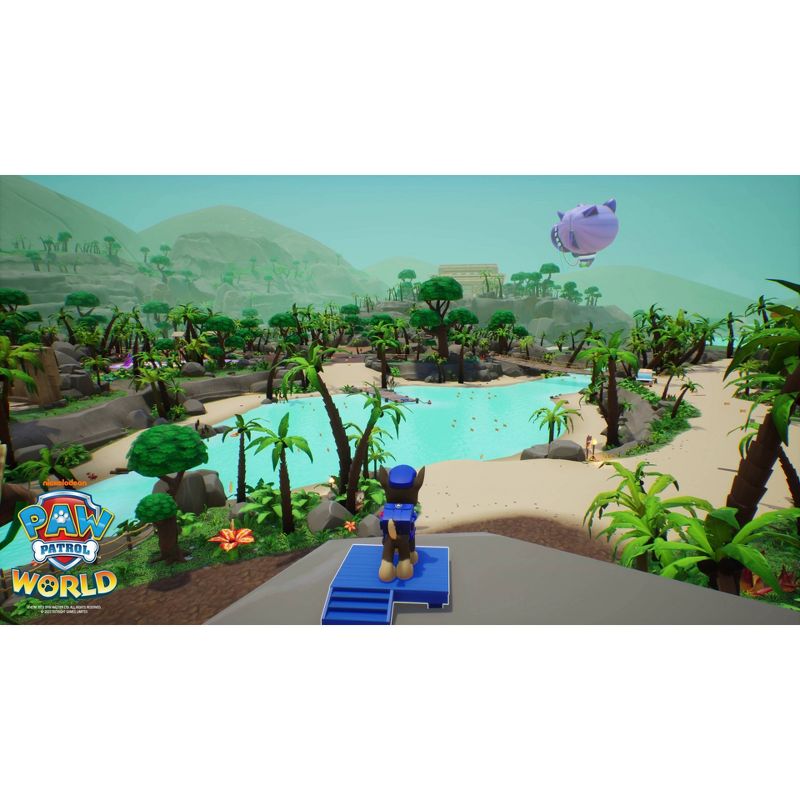 Paw PatrolWorld - Nintendo Switch: Adventure Game, 3D Free-Roaming, 1-2 Players, E Rated, 5 of 12