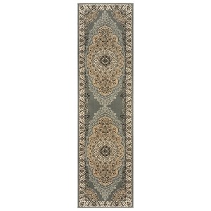 Gertmenian Majestic Ravina Traditional Oriental Polypropylene Indoor Area Rug - 1 of 4