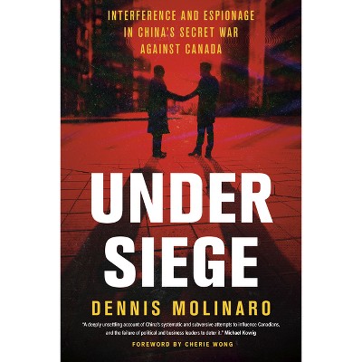 Under Siege - by  Dennis Molinaro (Hardcover)