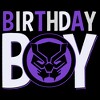 Boy's Marvel Birthday Boy Panther T-Shirt - 2 of 4