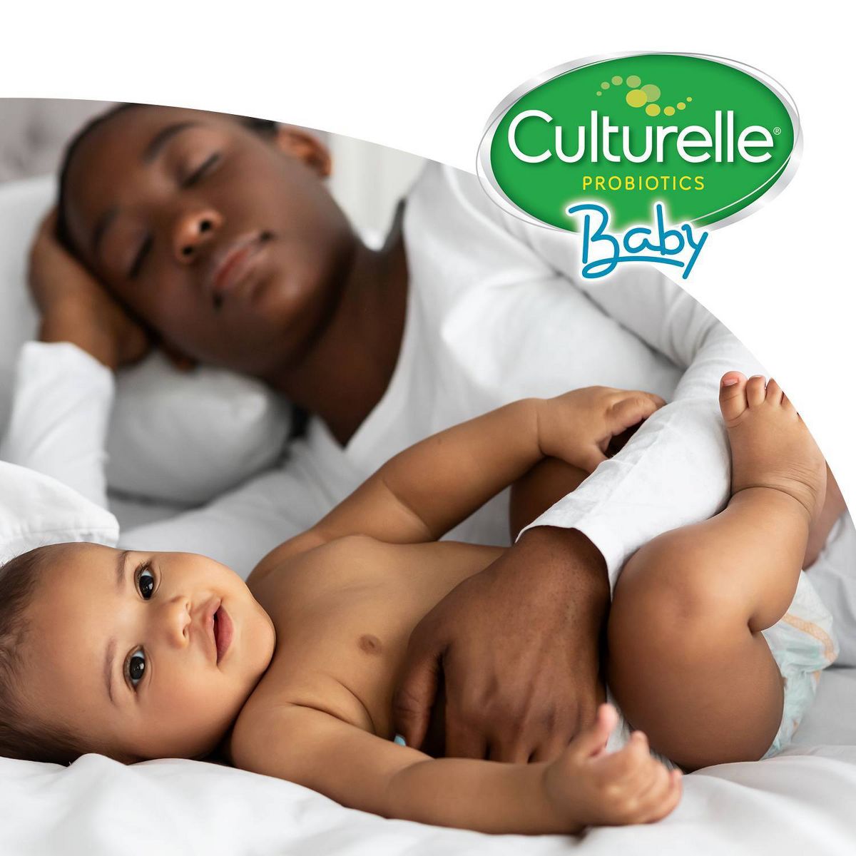 Culturelle Baby Calm + Comfort Probiotic Drops for Colic Reduction for Babies and Infants - 0.29 fl oz - thumbnail 8