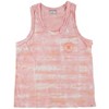 Hurley Womens Pocket Racerback Tank Top - 4 of 4