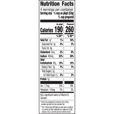 Suddenly Salad Herb and Garlic Pasta Salad - 7.5oz