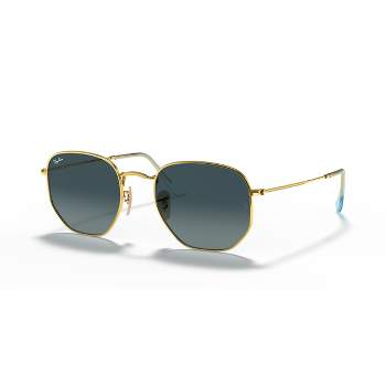 Ray-Ban RB3548N 51mm Unisex Irregular Sunglasses