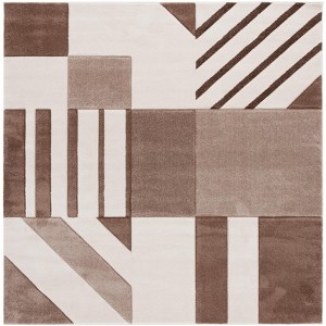 Hollywood HLW709 Power Loomed Indoor Rugs - Safavieh - 1 of 4