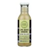 PureWild Co. Lime Agave Ginseng Marine Collagen Beverage - Case of 12/12 oz - 2 of 4