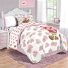 Jay Franco Strawberry Shortcake Bed Set - image 4 of 4