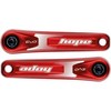Hope Evo Crankset 175mm 9-Speed 30mm Spindle 392 EVO Aluminum Red - 2 of 2