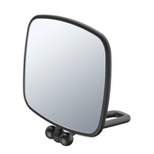 Conair Soft Touch Large Black Rectangle Mirror