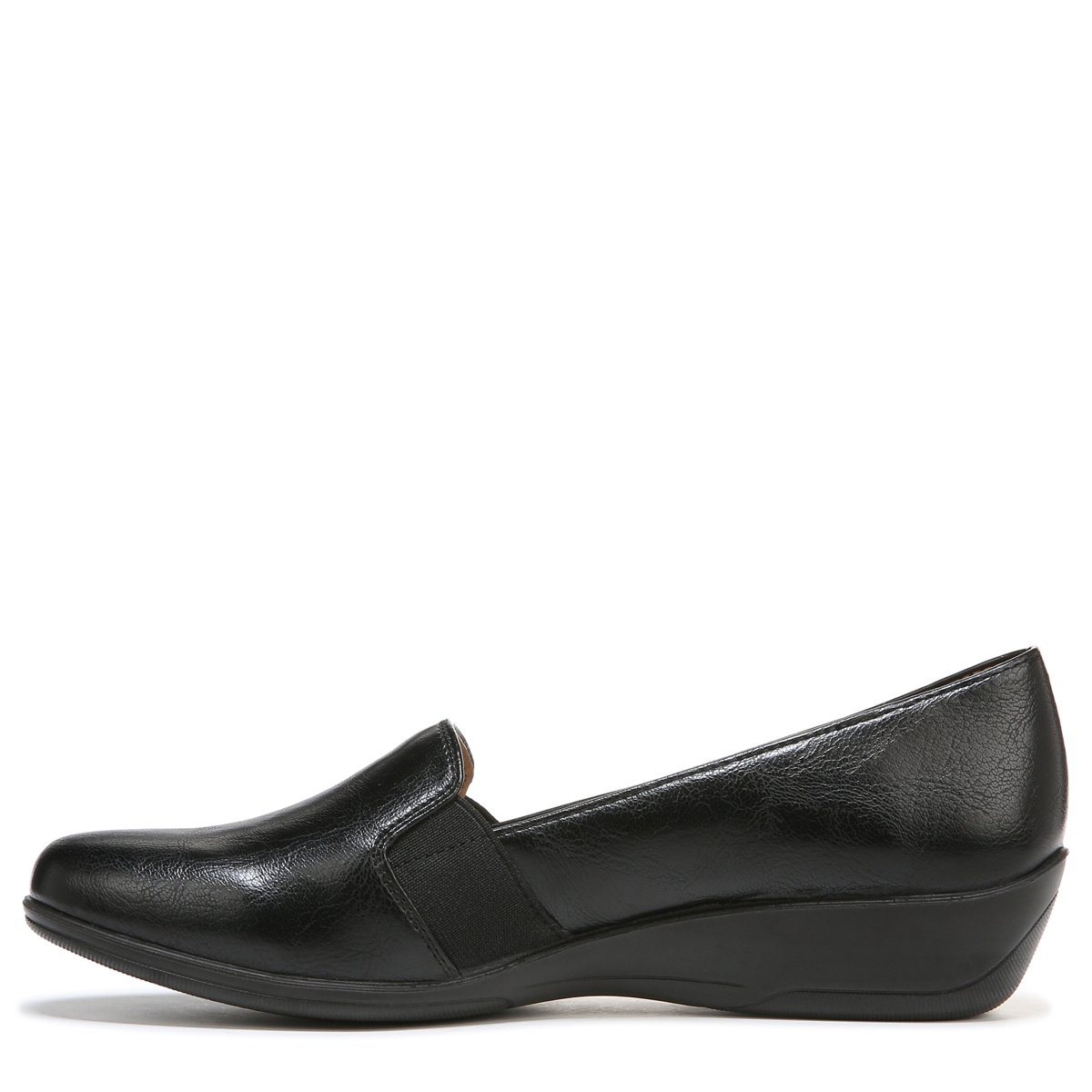 Женские туфли LifeStride Women's Isabelle Loafer black 7 N — фото 5