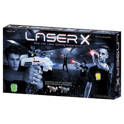 laser tag set for kids