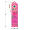Beistle New Big Sister Award Ribbon, 2" x 8", (6/Pkg) Multicolored - 4 of 4