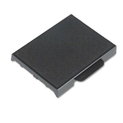 Identity Group T5470 Dater Replacement Ink Pad 1 5/8 x 2 1/2 Black P5470BK