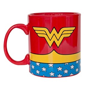 Adult Wonder Woman Costume 20oz Mug - 1 of 1