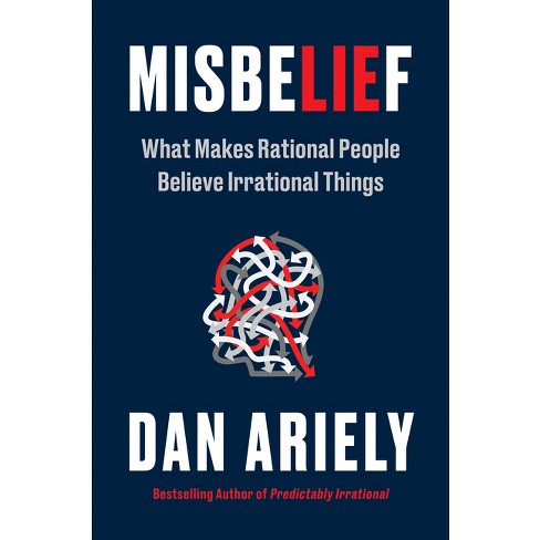 Misbelief - by Dan Ariely - image 1 of 1