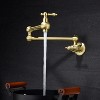 GreenEver Pot Filler Faucet Wall Mount - 3 of 4