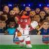 Bleacher Creatures Arkansas Razorbacks Big Red 10" Mascot Plush Figure - 4 of 4